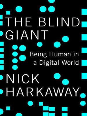 cover image of The Blind Giant